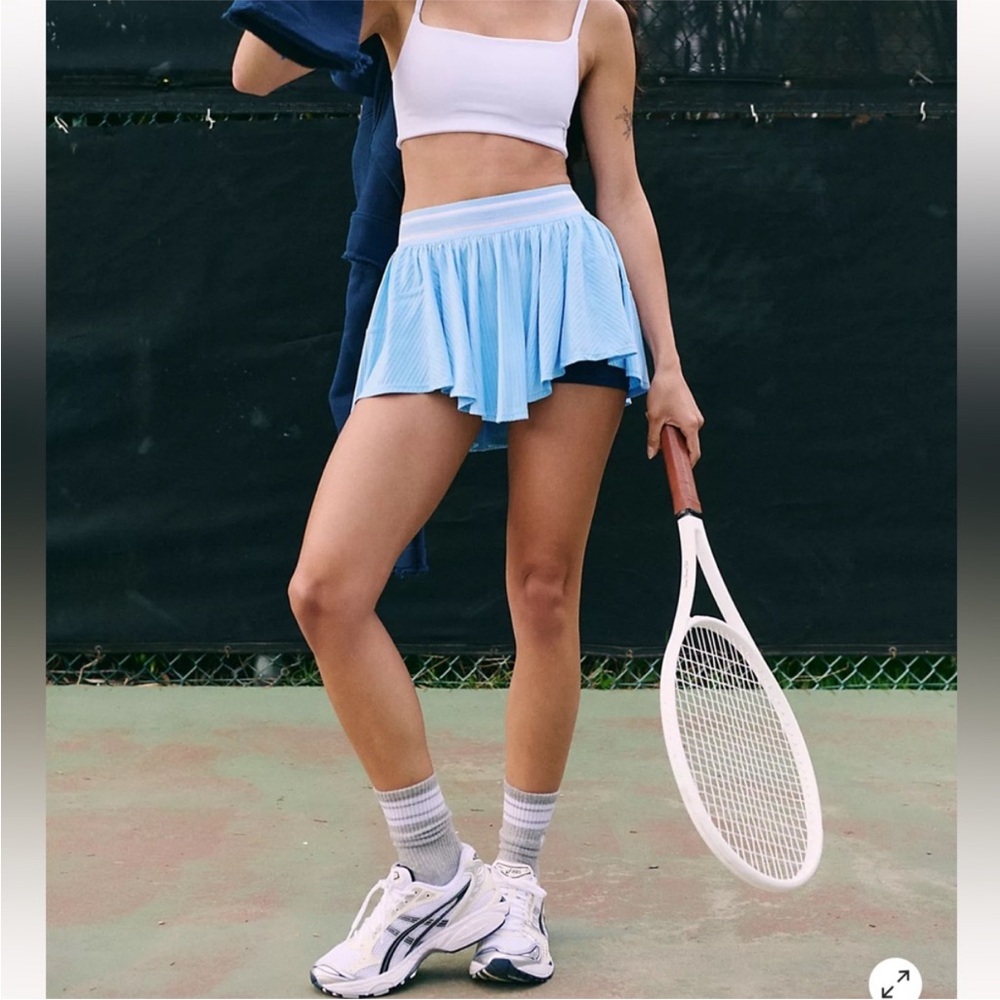 Free People Movement Sultry Skort